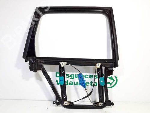 Used Rear right window mechanism VW TOUAREG (7LA, 7L6, 7L7) 3.2 V6 (220 hp) 1936027