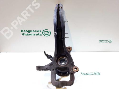 Left front steering knuckle VW TOUAREG (7LA, 7L6, 7L7) 3.2 V6 (220 hp) 1936036