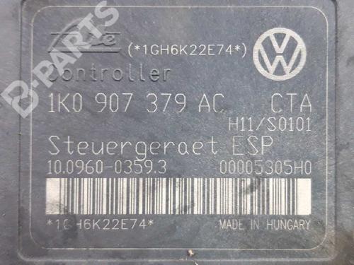 ABS pump SEAT LEON (1P1) 2.0 TDI 16V | BP3408337M43 