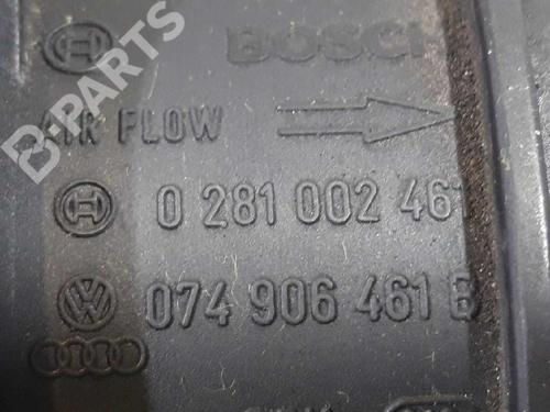 Used Mass air flow sensor SEAT LEON (1P1) [2005-2013]  3408331