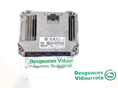 Engine control unit (ECU) SEAT LEON (1P1)  | BP3408343M57 