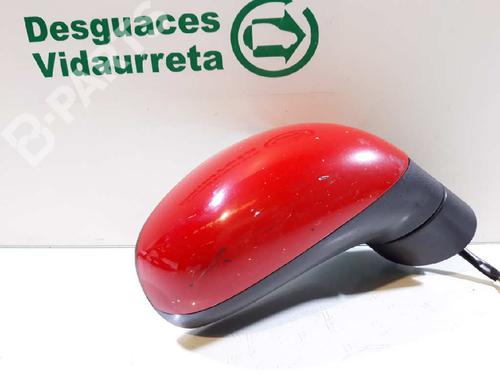 Right mirror SEAT LEON (1P1) 2.0 TDI 16V | BP3408333C27 