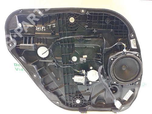 Rear left window mechanism KIA CARENS IV 1.7 CRDi (116 hp) 3408368