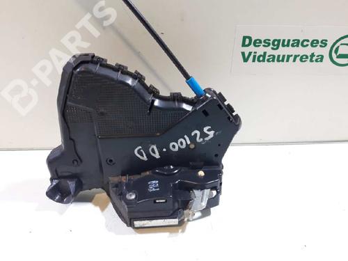 Front right lock TOYOTA AVENSIS (_T25_) 2.2 D-4D (ADT251_, ADT251R) | BP3432902C97 