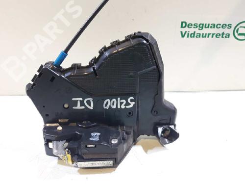 Front left lock TOYOTA AVENSIS (_T25_) 2.2 D-4D (ADT251_, ADT251R) | BP3432923C98 