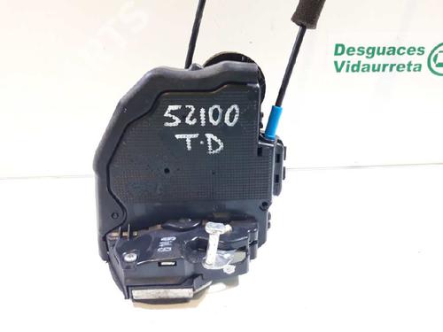 Rear right lock TOYOTA AVENSIS (_T25_) 2.2 D-4D (ADT251_, ADT251R) | BP3432908C99 