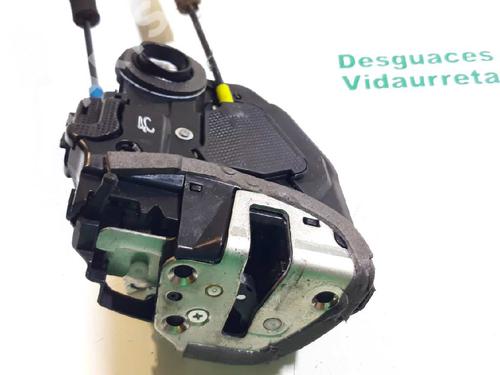 Rear right lock TOYOTA AVENSIS (_T25_) 2.2 D-4D (ADT251_, ADT251R) | BP3432908C99 
