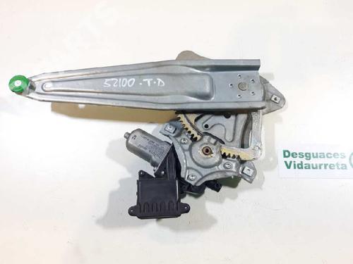 Rear right window mechanism TOYOTA AVENSIS (_T25_) 2.2 D-4D (ADT251_, ADT251R) | BP3432904C25 