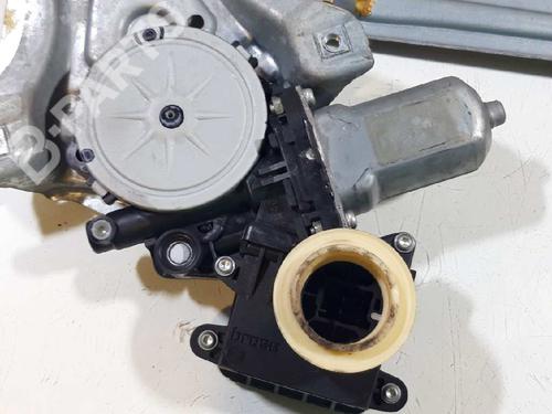 Rear right window mechanism TOYOTA AVENSIS (_T25_) 2.2 D-4D (ADT251_, ADT251R) | BP3432904C25 