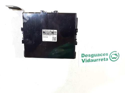 Used Electronic module TOYOTA AVENSIS (_T25_) 2.2 D-4D (ADT251_, ADT251R) (150 hp) 3432872