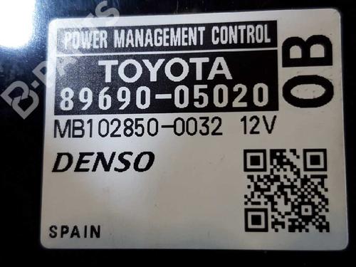 Electronic module TOYOTA AVENSIS (_T25_) 2.2 D-4D (ADT251_, ADT251R) | BP3432872M83 
