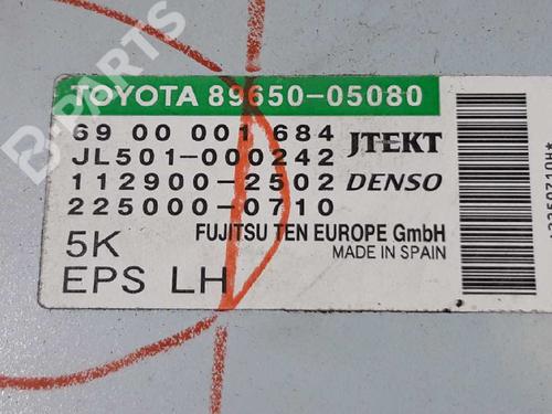 Used Electronic module TOYOTA AVENSIS (_T25_) 2.2 D-4D (ADT251_, ADT251R) (150 hp) 3432874