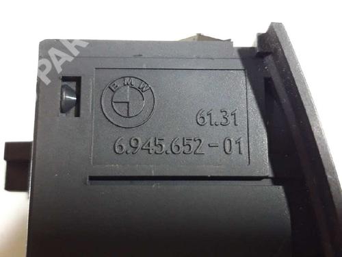 Warning switch BMW 3 (E90)  | BP3467599I22 