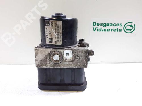 ABS pump OPEL ASTRA H GTC (A04) 2.0 Turbo (L08) | BP3432887M43 