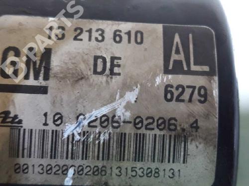 ABS pump OPEL ASTRA H GTC (A04) 2.0 Turbo (L08) | BP3432887M43 