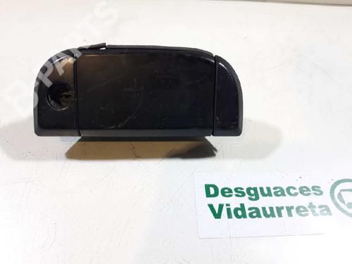 Front right exterior door handle VW TRANSPORTER T4 Van (70A, 70H, 7DA, 7DH) 2.5 TDI | BP3433412C129 