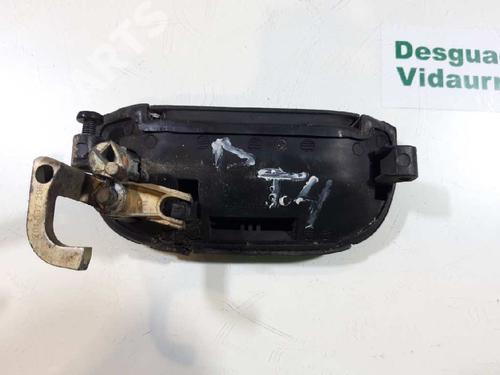 Used Front right exterior door handle VW TRANSPORTER T4 Van (70A, 70H, 7DA, 7DH) 2.5 TDI (102 hp) 3433412