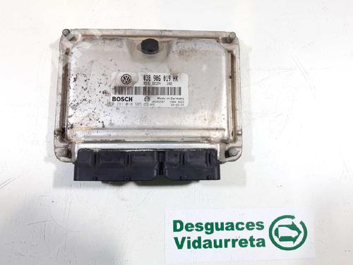 Used Engine control unit (ECU) SEAT LEON (1M1) 1.9 TDI (150 hp) 3454436