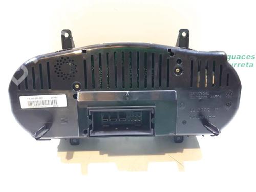 Instrument cluster SEAT ALTEA (5P1) 2.0 TDI 16V | BP1967735C47 