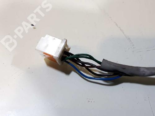 Left mirror MAZDA 6 Hatchback (GG) 1.8 | BP3467607C26 