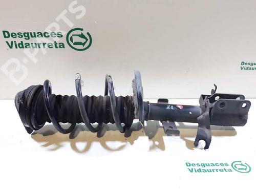 Left front shock absorber RENAULT CLIO IV (BH_)  | BP3454474M16 