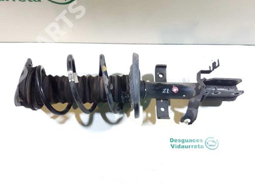 Used Left front shock absorber RENAULT CLIO IV (BH_) [2012-2021]  3454474