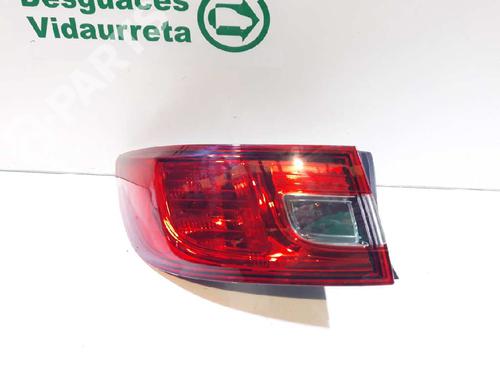 Used Left taillight RENAULT CLIO IV (BH_) [2012-2021]  1462728