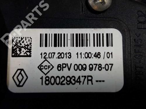 Pédale RENAULT CLIO IV (BH_) [2012-2021]  3454493
