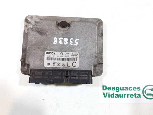 Engine control unit (ECU) OPEL SINTRA (APV) 2.2 DTI | BP3490514M57 