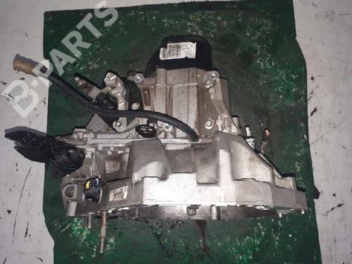 Used Gearbox RENAULT CLIO III (BR0/1, CR0/1) [2005-2014]  3490510
