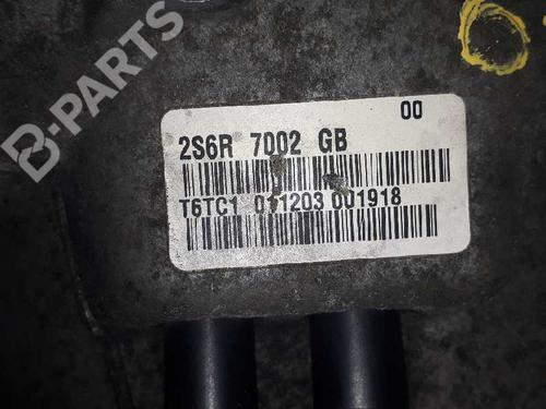 Gearbox MAZDA 2 (DY) 1.6 | BP3467641M3 