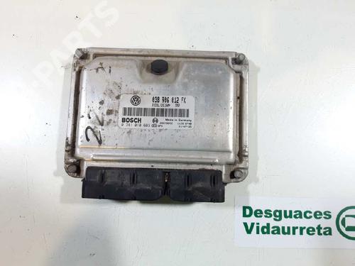 Used Engine control unit (ECU) SEAT LEON (1M1) 1.9 TDI (150 hp) 3467631