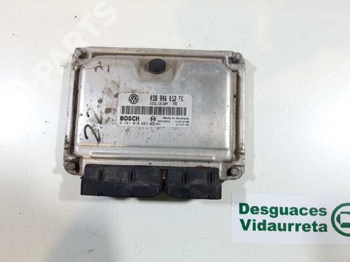 Centralina do motor SEAT LEON (1M1) 1.9 TDI (150 hp) 3467631