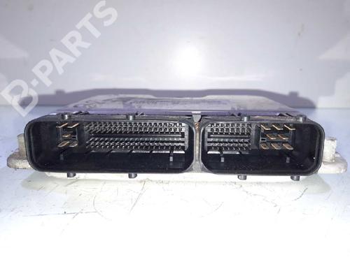 Engine control unit (ECU) SEAT LEON (1M1) 1.9 TDI | BP3467631M57 