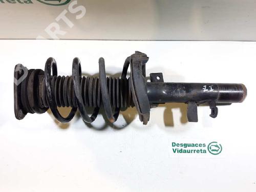 Left front shock absorber FORD FOCUS III 1.6 TDCi | BP3490529M16 