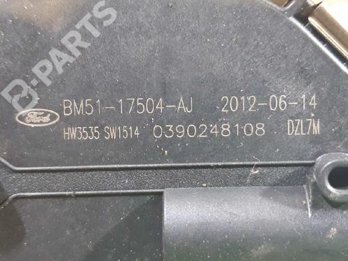 Front wiper motor FORD FOCUS III 1.6 TDCi | BP3490543M29 