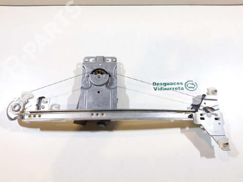 Rear right window mechanism PEUGEOT 307 SW (3H)  | BP3491513C25 