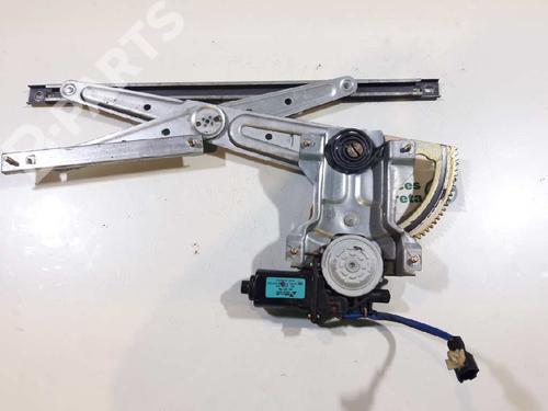 Used Front right window mechanism KIA SORENTO I (JC) 2.4 (139 hp) 3491567