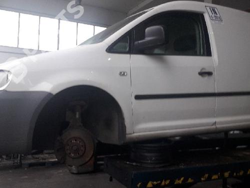Front right lock VW CADDY III Box Body/MPV (2KA, 2KH, 2CA, 2CH) 1.9 TDI | BP5657151C97 
