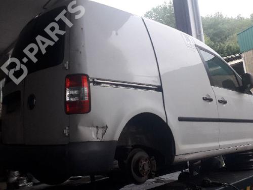 Front right lock VW CADDY III Box Body/MPV (2KA, 2KH, 2CA, 2CH) 1.9 TDI | BP5657151C97 