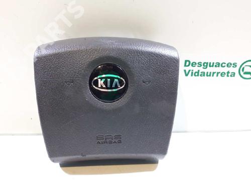 Førerens kollisjonspute KIA SORENTO I (JC) 2.4 (139 hp) 3492850