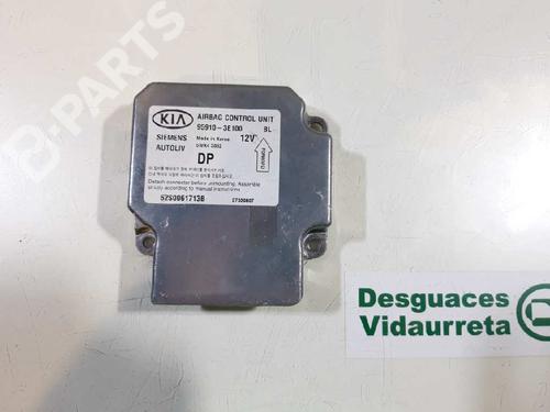 ECU airbags KIA SORENTO I (JC) 2.4 | BP3492853M53 