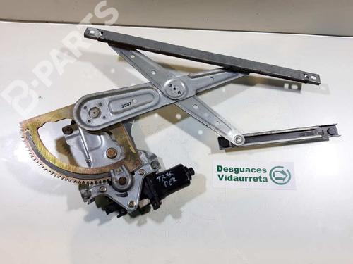 Used Rear right window mechanism KIA SORENTO I (JC) 2.4 (139 hp) 3492856
