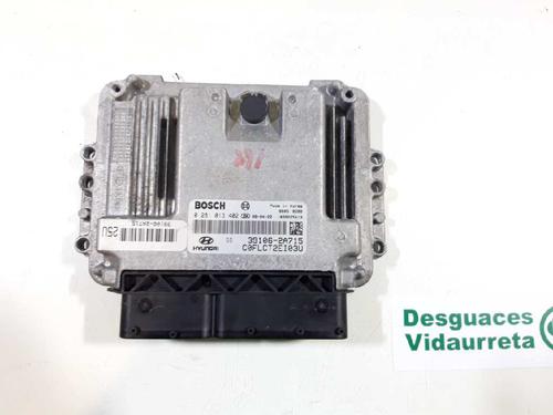 Used Engine control unit (ECU) HYUNDAI i30 (FD) 1.6 CRDi (116 hp) 3492864
