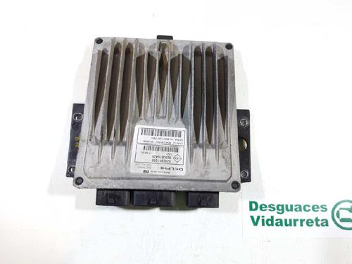 Used Engine control unit (ECU) RENAULT CLIO III Grandtour (KR0/1_) 1.5 dCi (KR0F) (86 hp) 3495846
