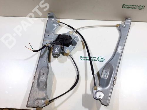 Used Front right window mechanism RENAULT CLIO III Grandtour (KR0/1_) 1.5 dCi (KR0F) (86 hp) 3495851
