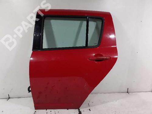 Used Left rear door SUZUKI SWIFT III (MZ, EZ) 1.3 DDiS (RS413D) (69 hp) 4755247