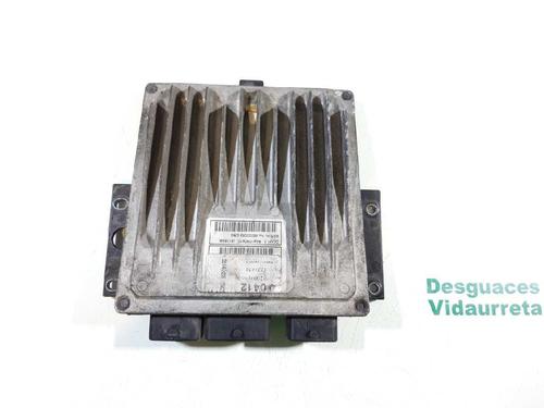 Used Engine control unit (ECU) RENAULT KANGOO / GRAND KANGOO II (KW0/1_) 1.5 dCi 85 (KW0K, KW0L, KW0B) (86 hp) 3498710