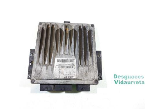 Engine control unit (ECU) RENAULT KANGOO / GRAND KANGOO II (KW0/1_) [2008-2024]  3498710