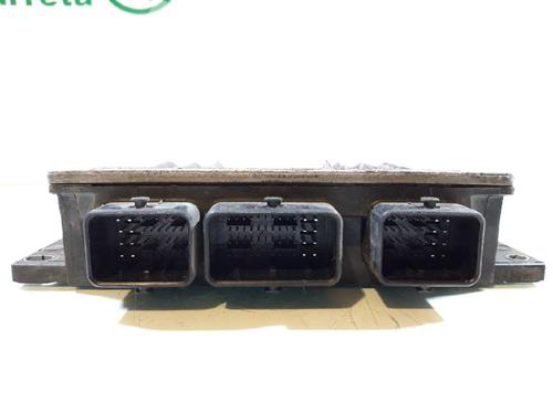 Engine control unit (ECU) RENAULT KANGOO / GRAND KANGOO II (KW0/1_) 1.5 dCi 85 (KW0K, KW0L, KW0B) | BP3498710M57 